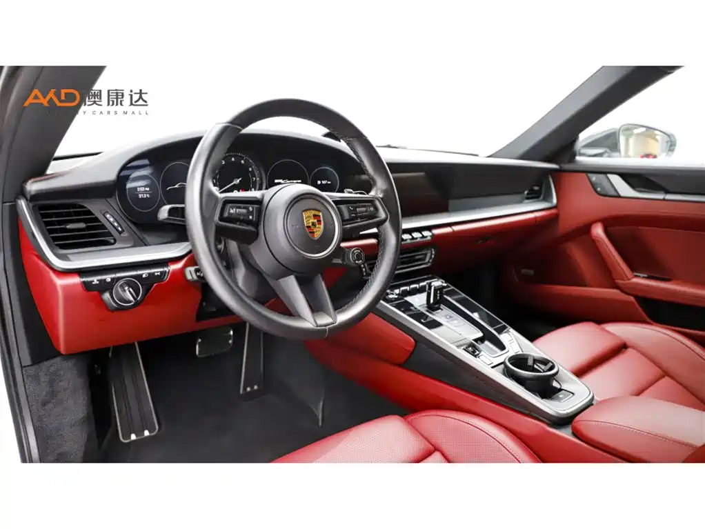 Фото 6 - Porsche 911