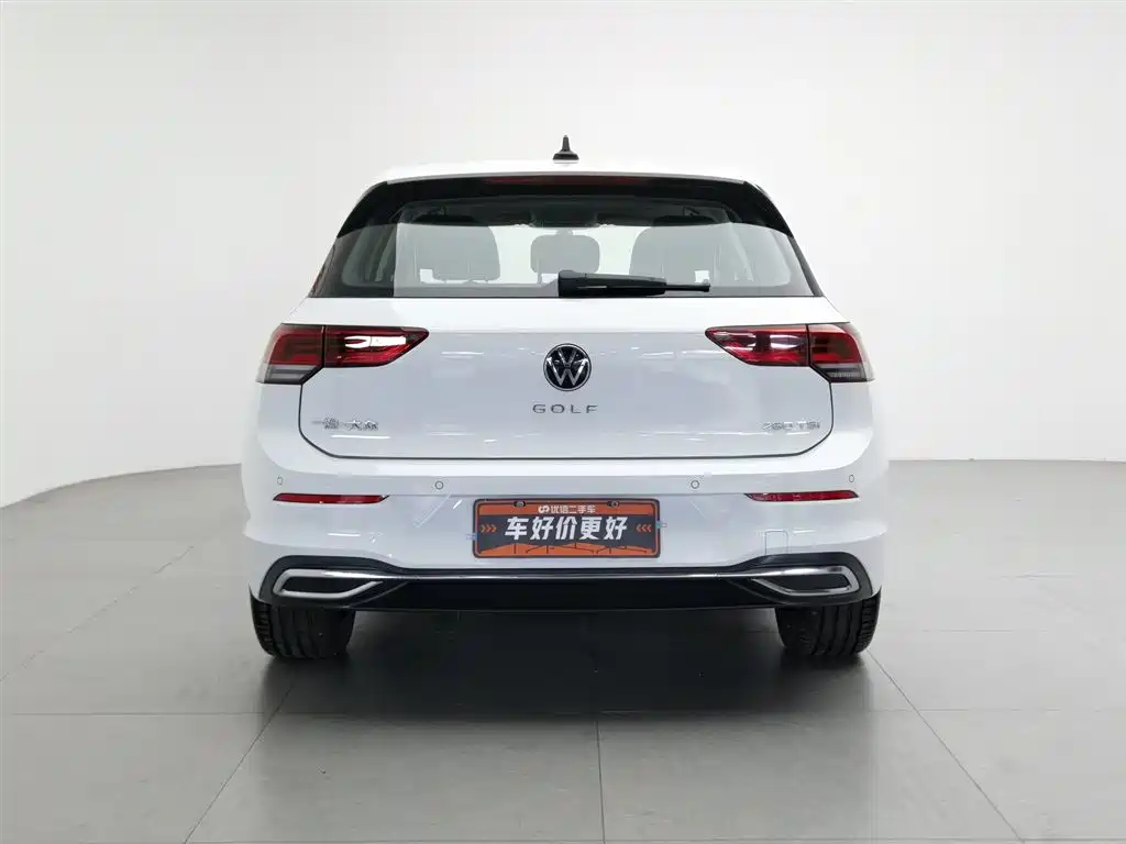 Volkswagen Golf 2023 Facelift 280TSI DSG Pro фото 4