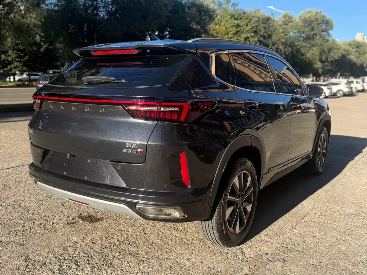 Exeed Windchaser 2023 2023 1.5T CVT Windrider Edition