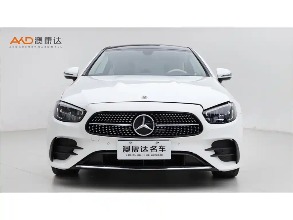 Mercedes-Benz E-Class (Import) 2023 E 260 Coupe фото 2