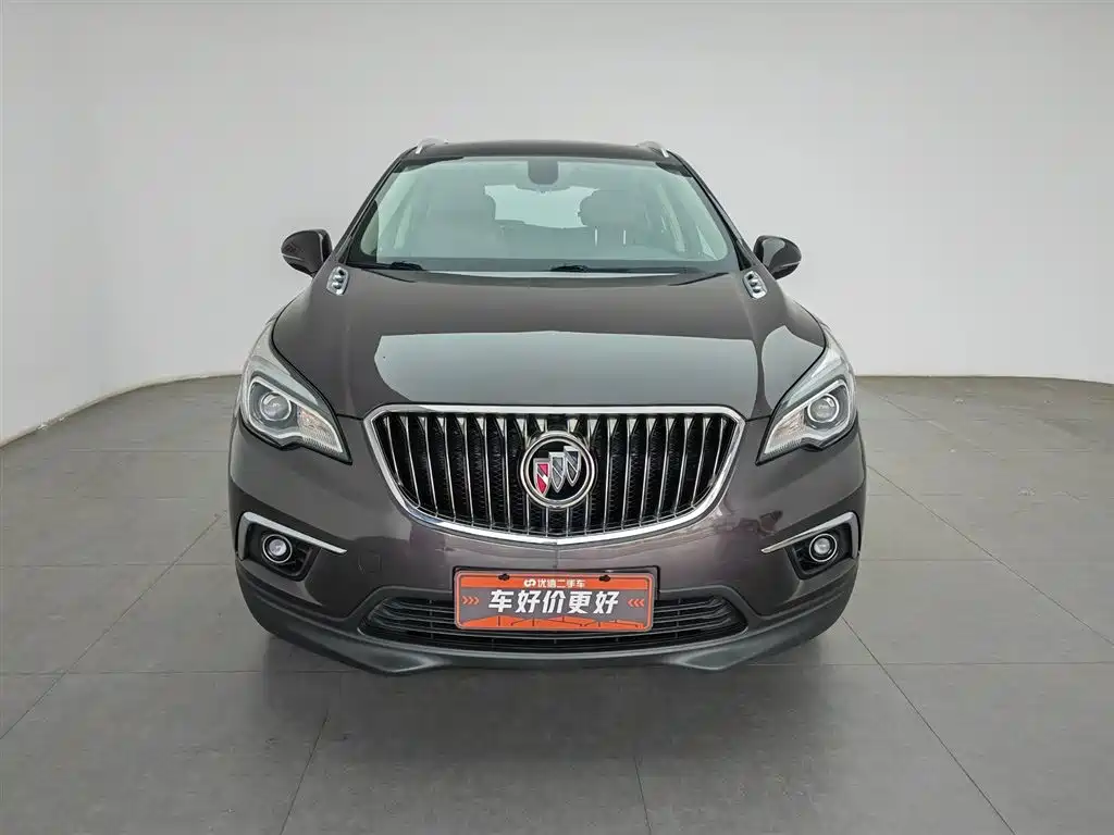 Buick Envision Plus 2017 20T FWD Elite фото 3