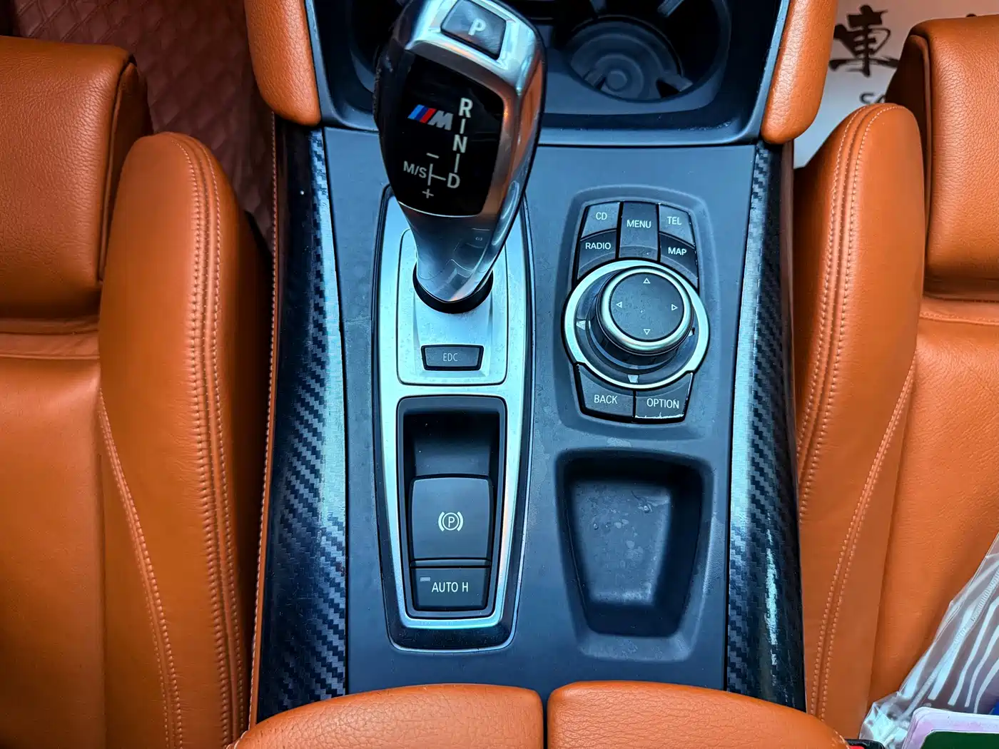 BMW X6 M 2013 X6 M фото 12