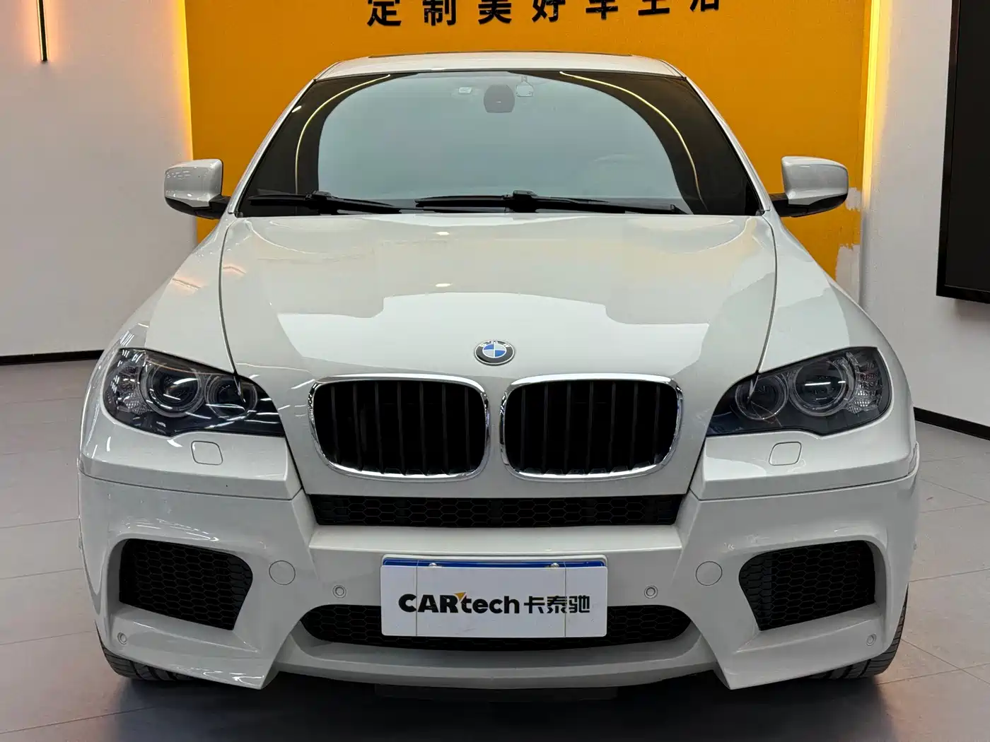 BMW X6 M 2013 X6 M фото 3