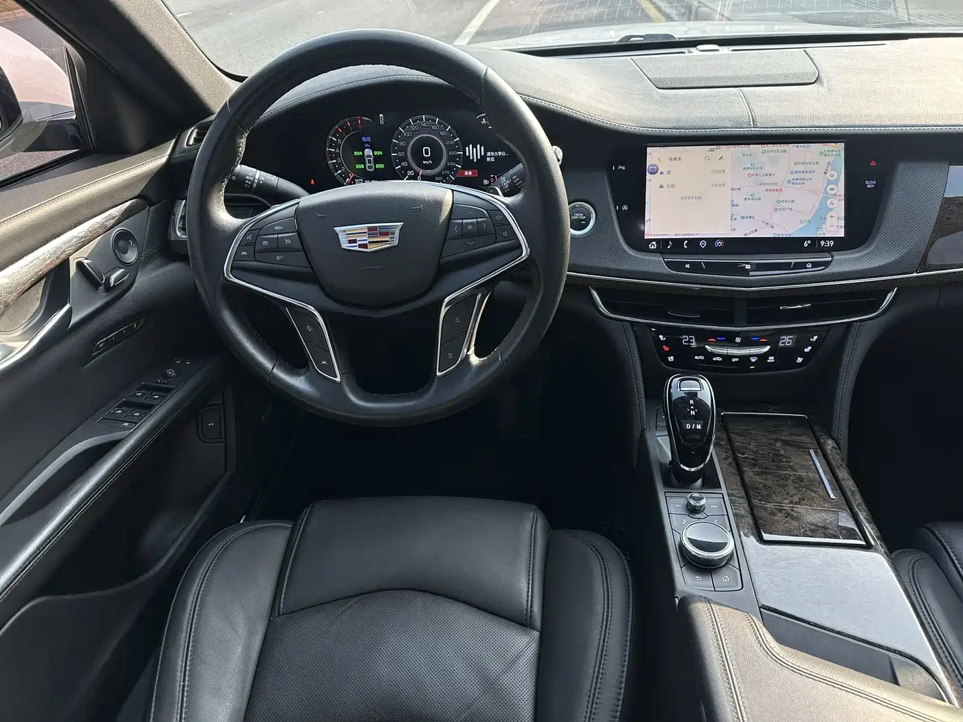 CADILLAC CT6