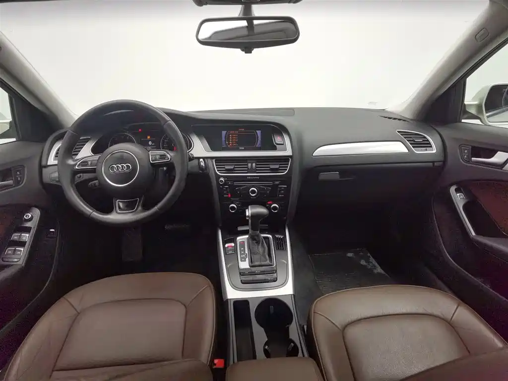 Audi A4L 2015 35 TFSI Auto Standard фото 5