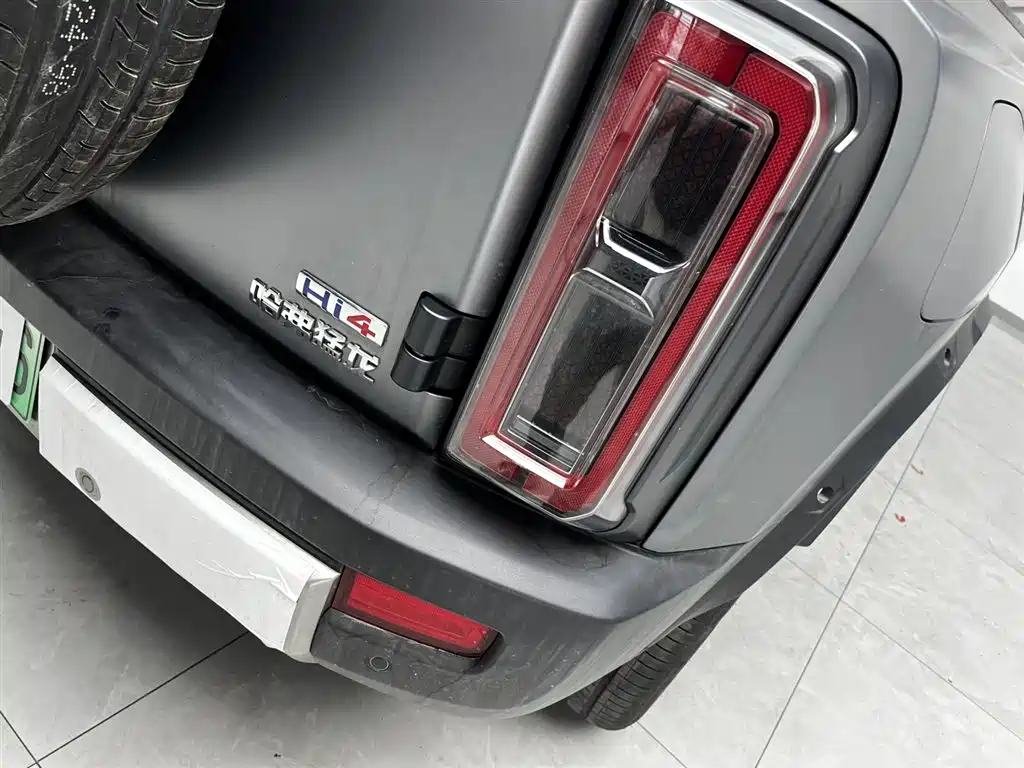 HAVAL RAPTORS NEW ENERGY