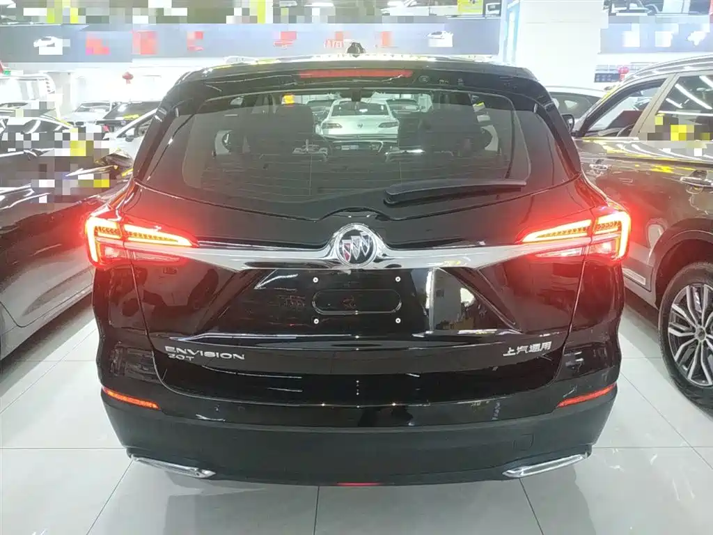 Buick Envision Plus 2020 20T FWD Luxury фото 6