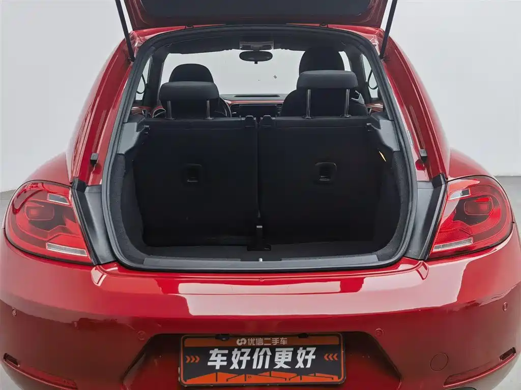 Volkswagen Beetle 2015 180TSI фото 16