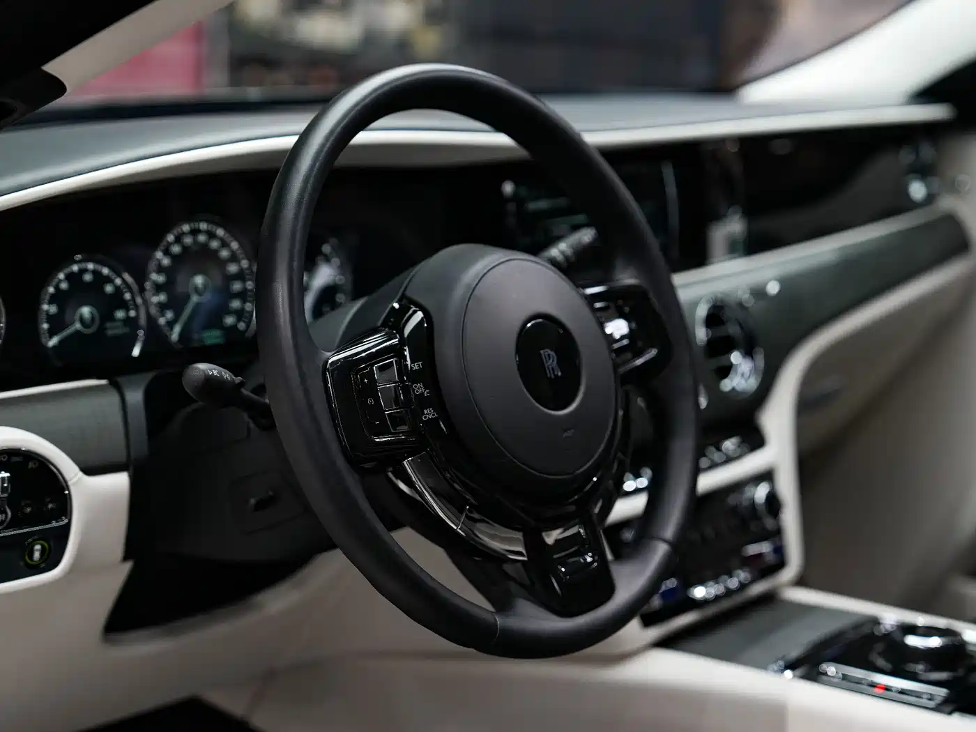 Rolls-Royce Ghost 2022 2021 6.7T Long Wheelbase