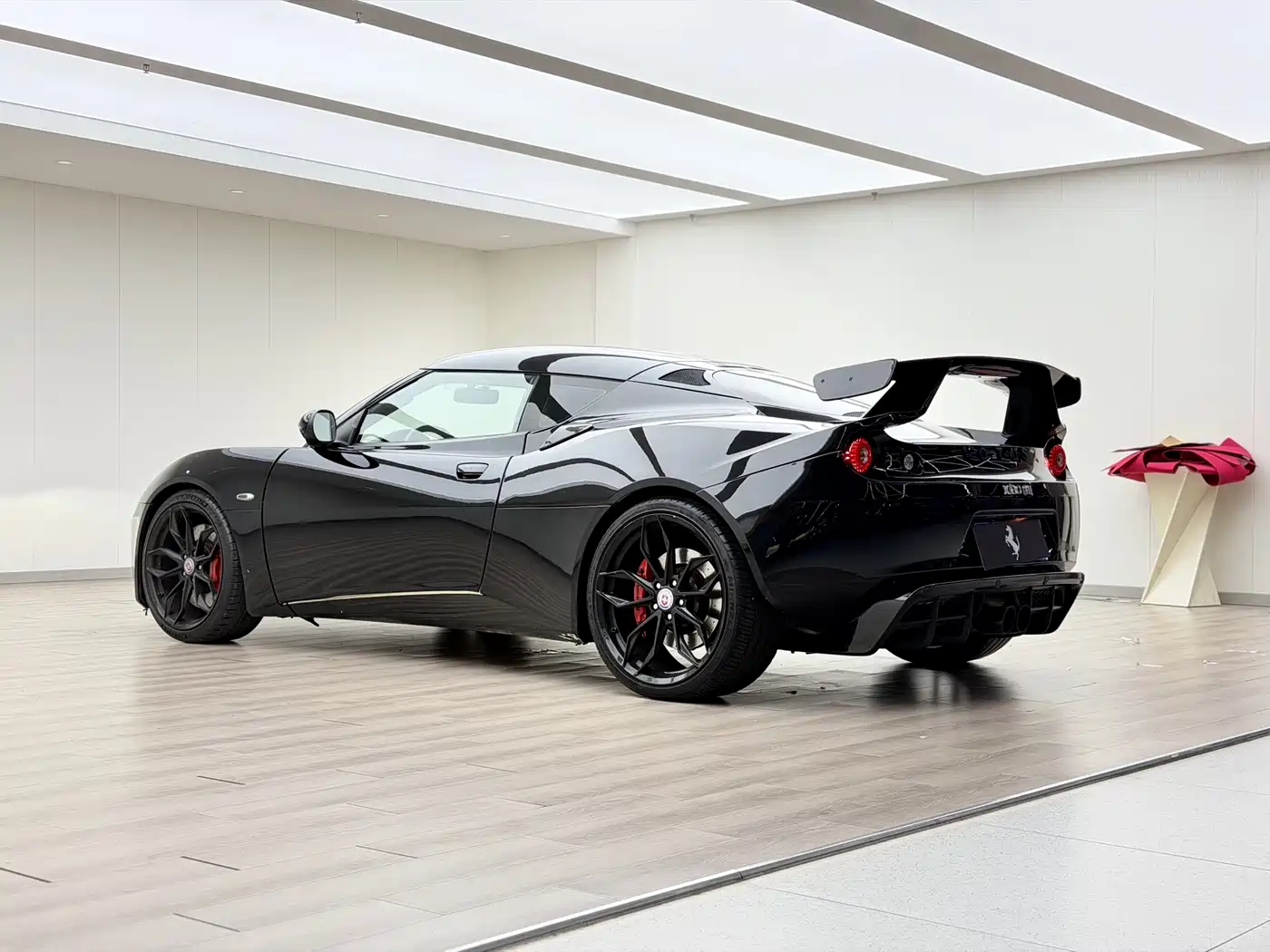 Lotus Cars Evora 2011 3.5 V6 GTE фото 5