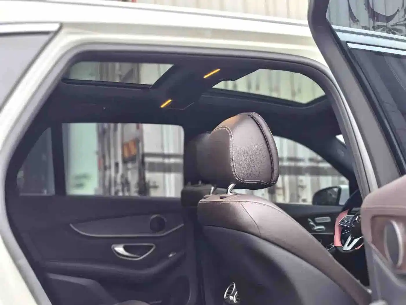 Mercedes-Benz GLC 2020 GLC 260 L 4MATIC Luxury фото 5