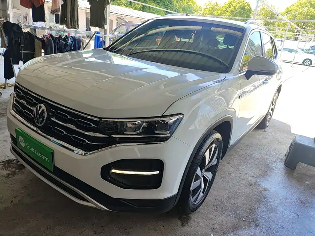 Volkswagen Tayron 2020 330TSI 2WD Luxury Smart Edition