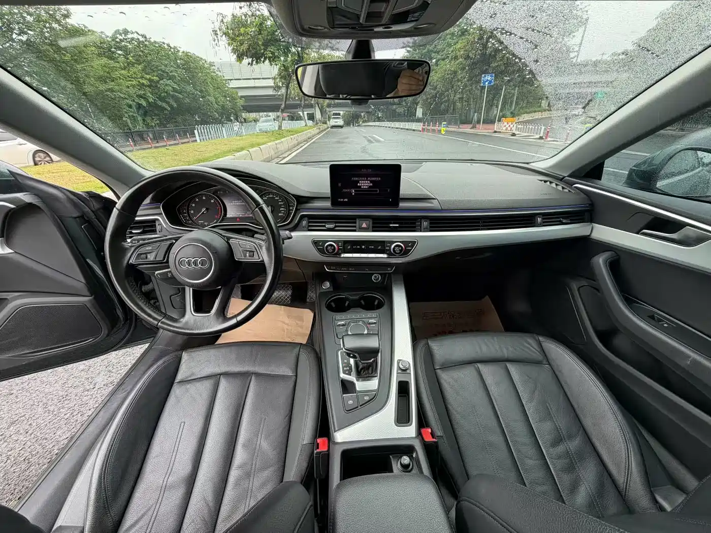 Audi A5 (Import) 2017 Coupe 40 TFSI Style фото 9