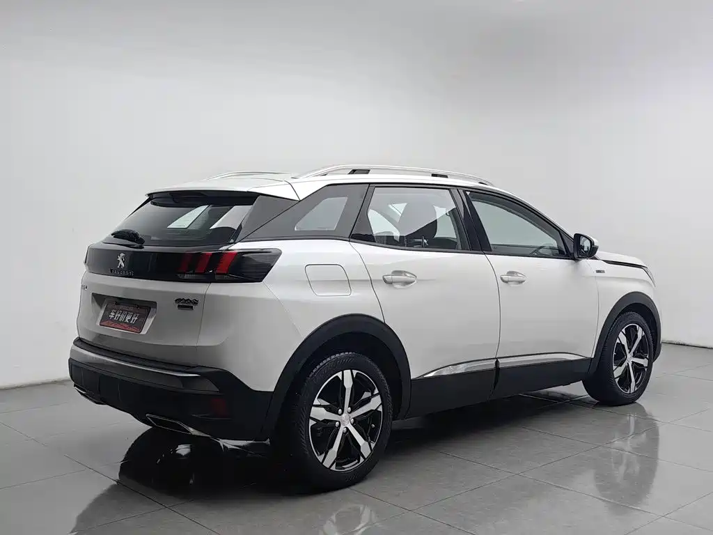 Peugeot 4008 2017 2017 350THP Elite Edition