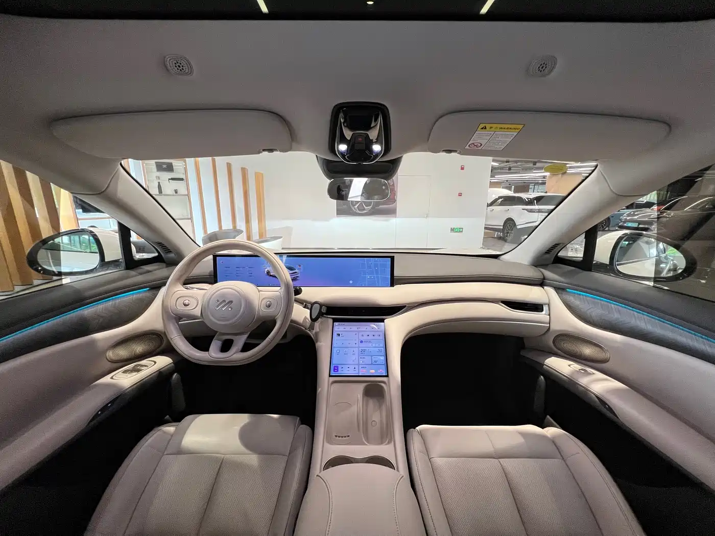 ZHIJI AUTOMOBILE ZHIJI LS6