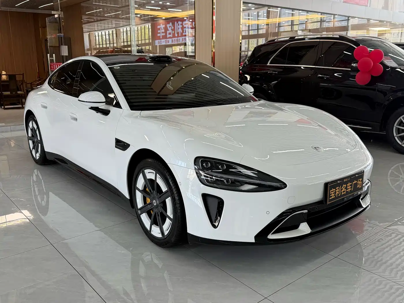 XIAOMI CAR XIAOMI SU7