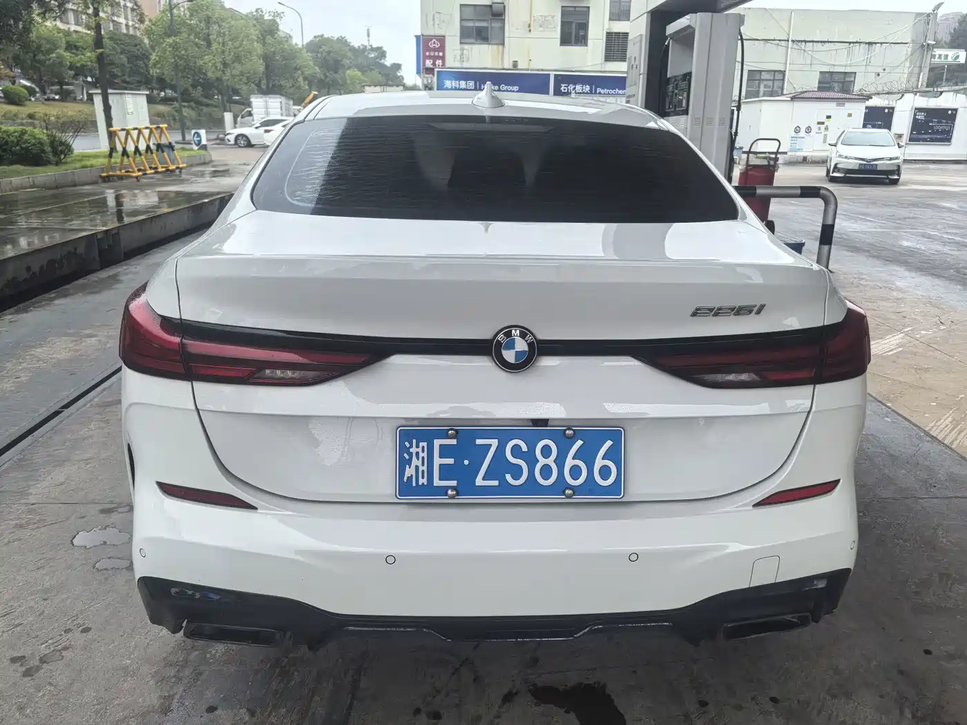 Фото 6 - BMW 2 Series (Import)