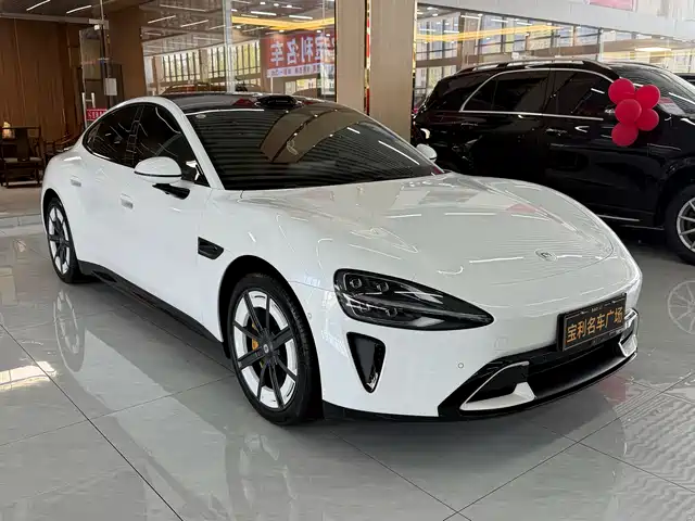 XIAOMI CAR XIAOMI SU7