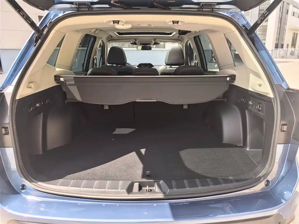 Subaru Forester 2022 2.0i AWD Flagship Edition with EyeSight фото 33