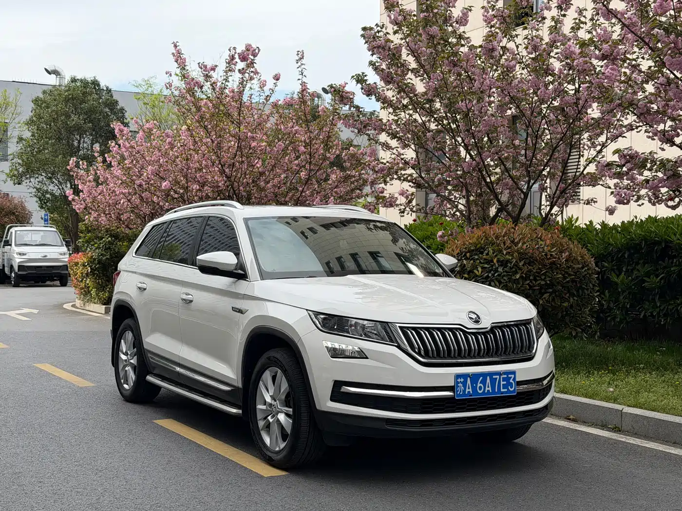Škoda Kodiaq 2018 Facelift TSI330 5-seat 2WD Comfort Edition фото 3