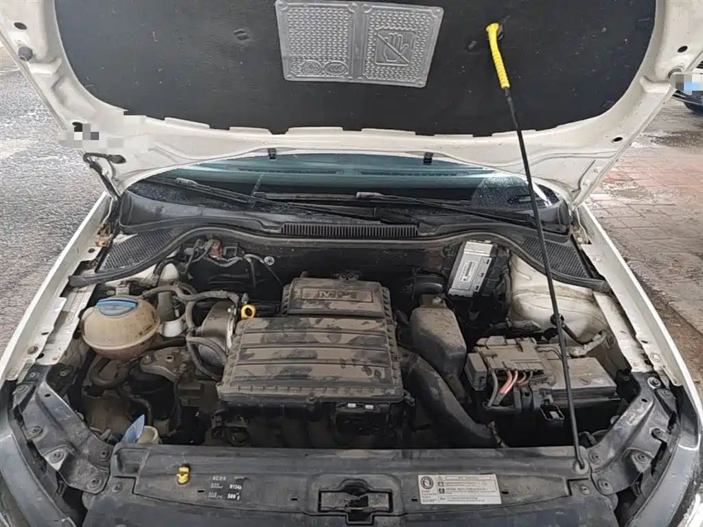 Volkswagen Polo 2016 1.6L Automatic Comfort фото 11
