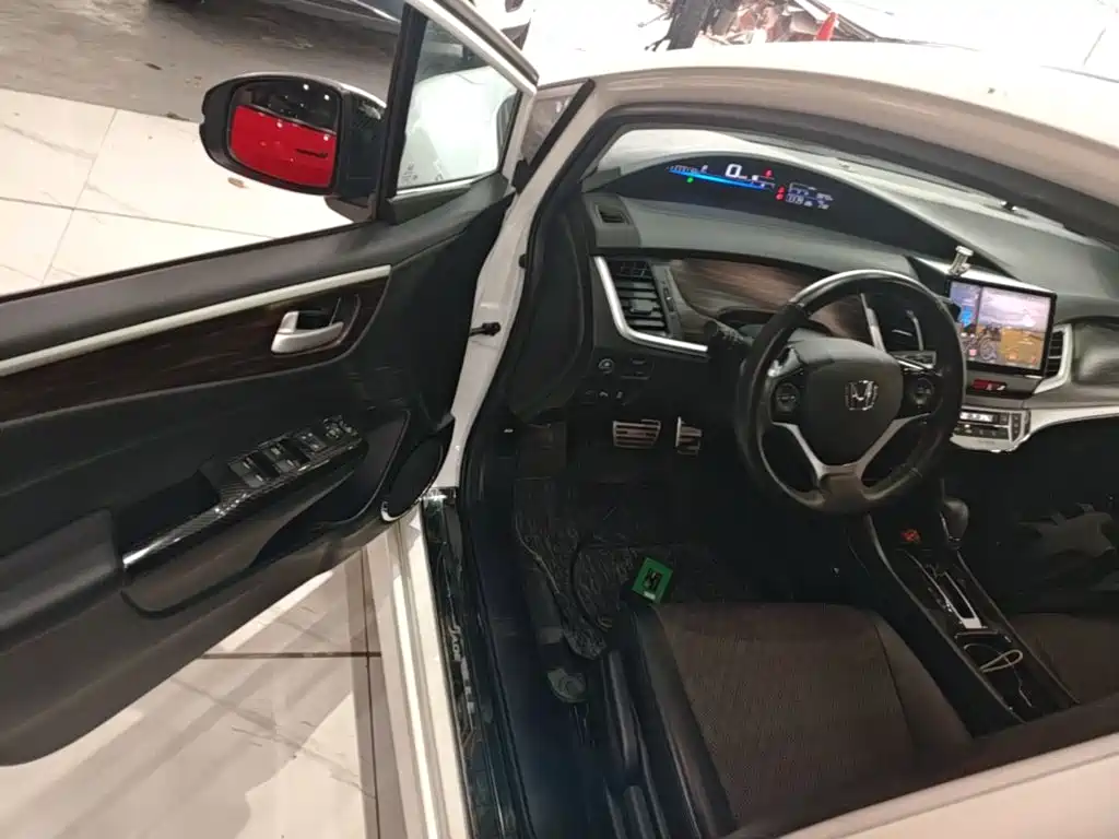 Honda Jade 2019 2020 1.8L Automatic Comfort Edition