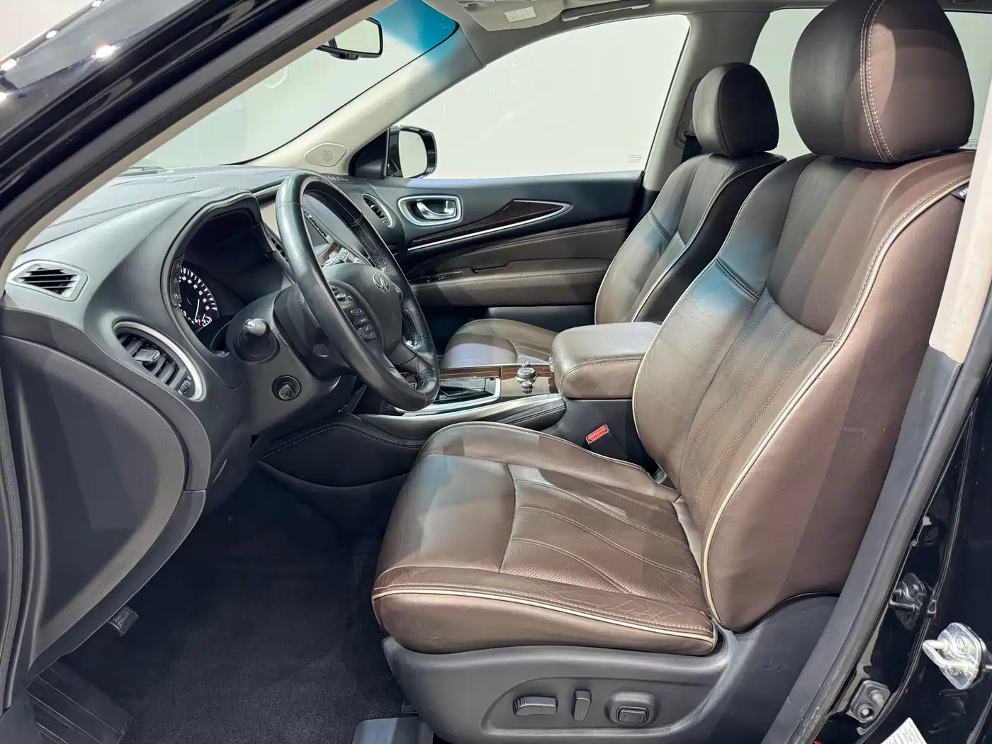 Infiniti QX60 (Import) 2017 2016 2.5 S/C Hybrid 2WD Excellence (China V)
