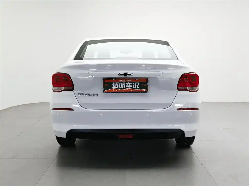 Chevrolet Cavalier 2019 320 Auto Sunroof Enjoyment Edition фото 4