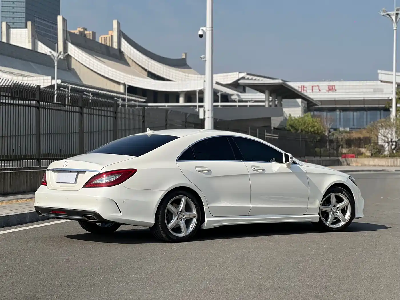 Mercedes-Benz CLS 2017 CLS 260 Elegance фото 6