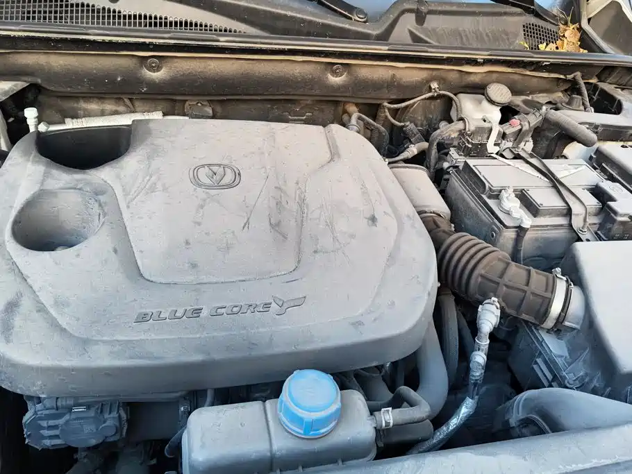 Changan CS75 2023 2023 Enjoy Edition 1.5T DCT Luxury