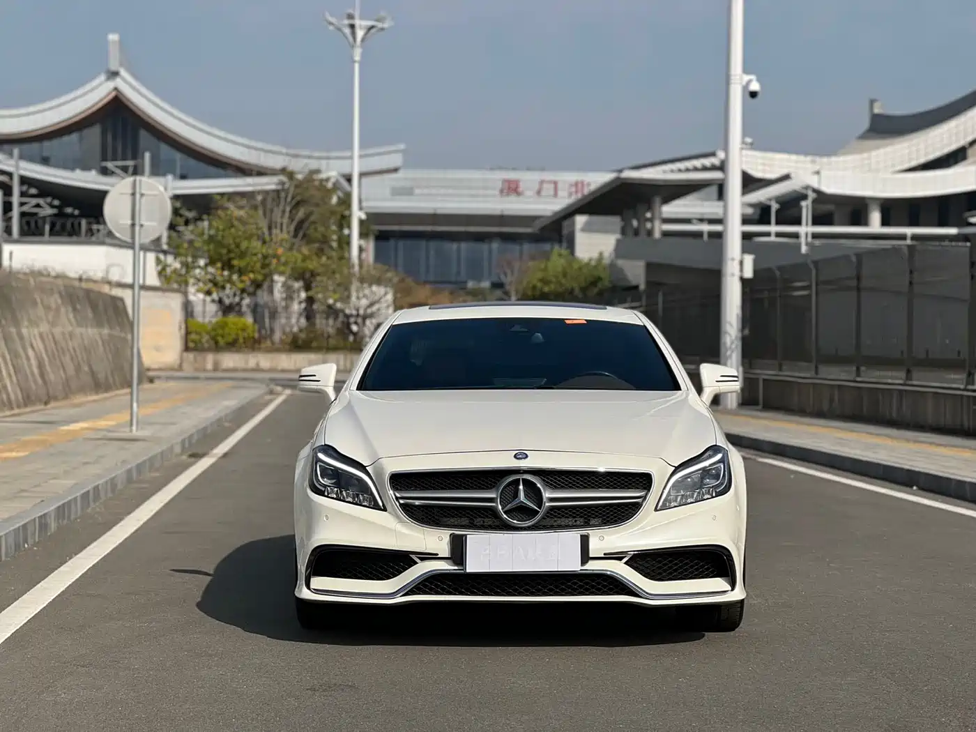 Mercedes-Benz CLS 2017 CLS 260 Elegance фото 2
