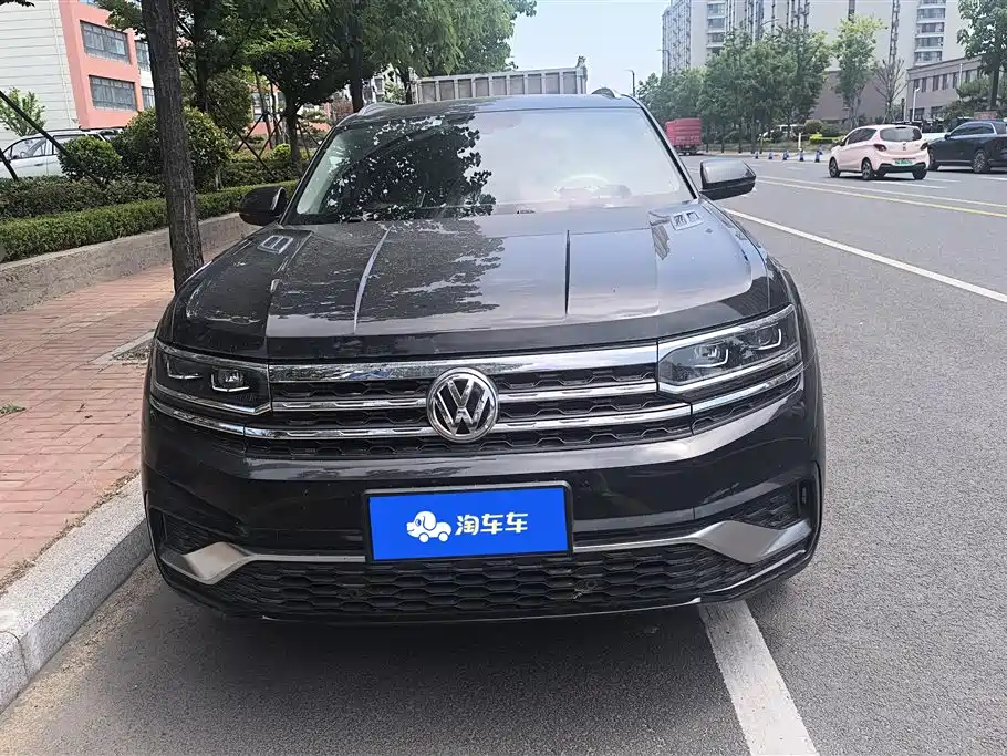 Volkswagen Teramont 2019 Model Teramont X 380TSI 4WD Prestige Luxury Edition фото 2