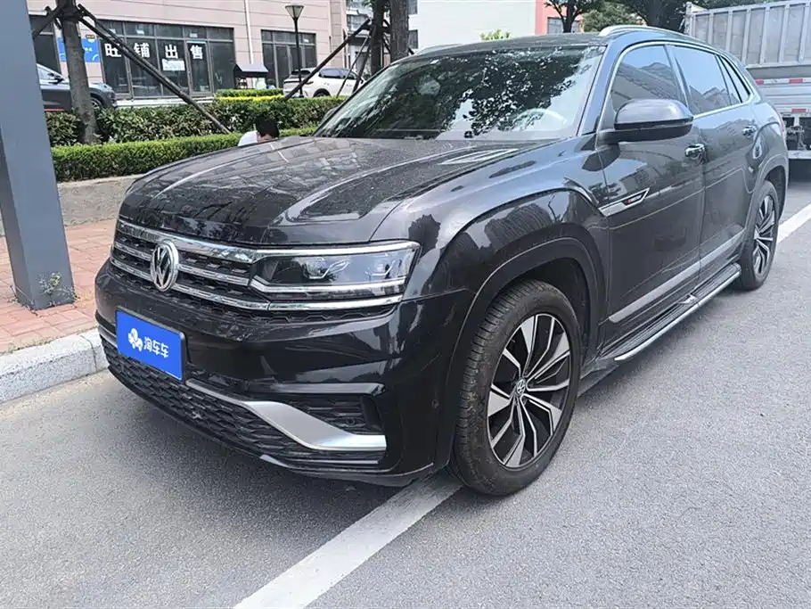 Volkswagen Teramont 2019 Model Teramont X 380TSI 4WD Prestige Luxury Edition