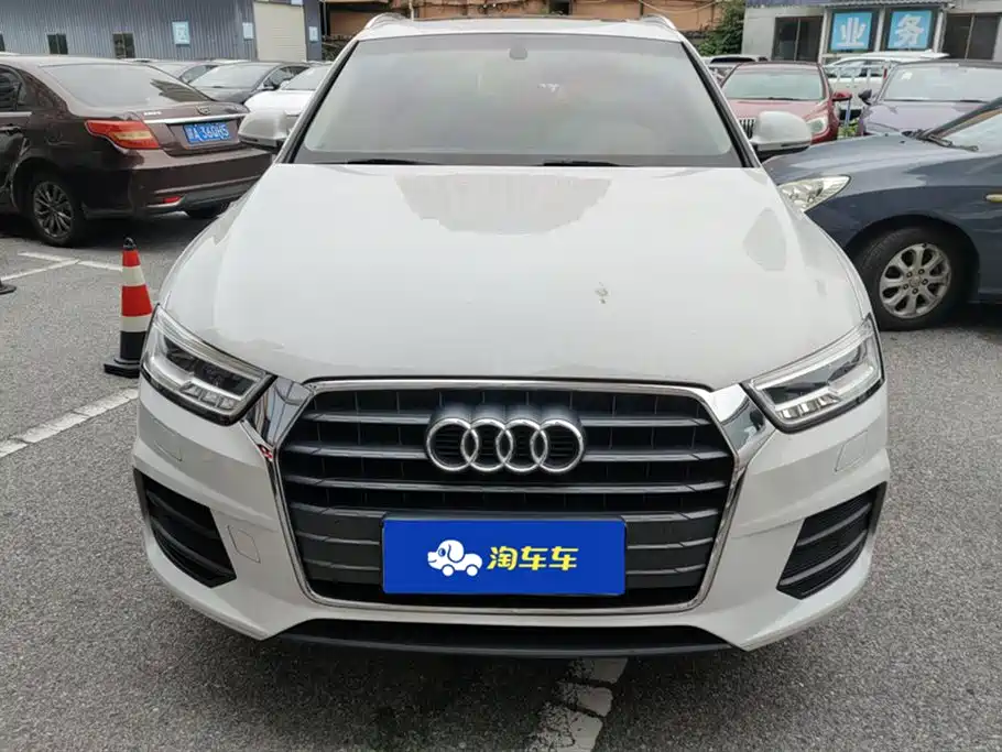 Audi Q3 2016 35 TFSI Style фото 2