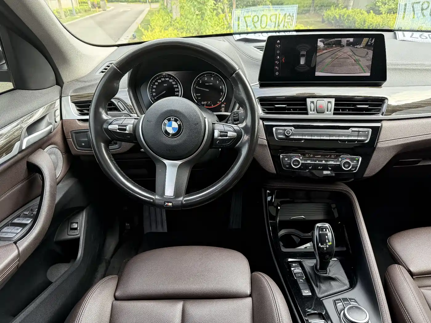 BMW X1 2021 xDrive25Li Exclusive фото 13