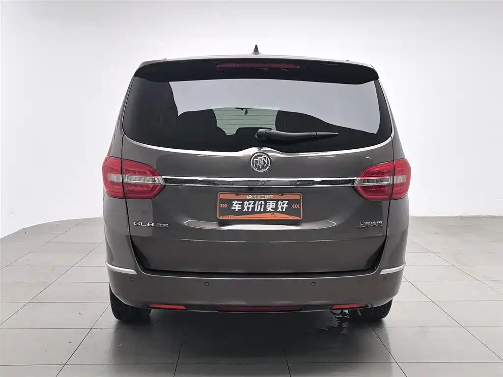 Buick GL8 2014 3.0L XT Luxury Business Flagship фото 4