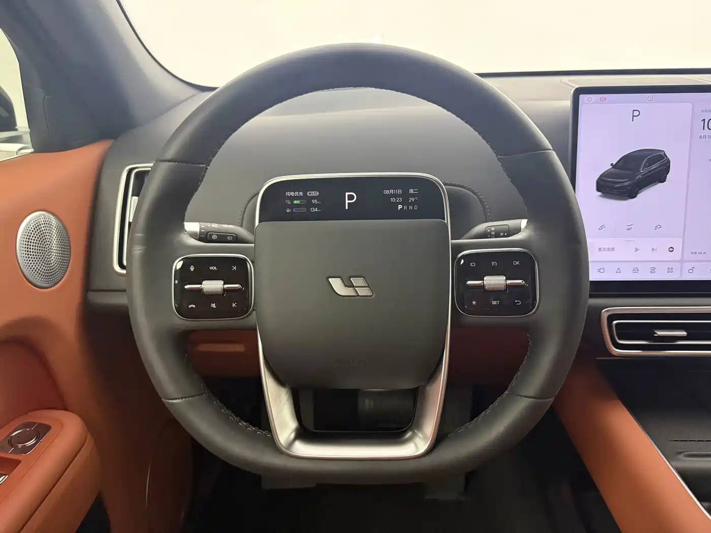 Li Auto L7 2025 2025 Pro Smart Renewal Edition