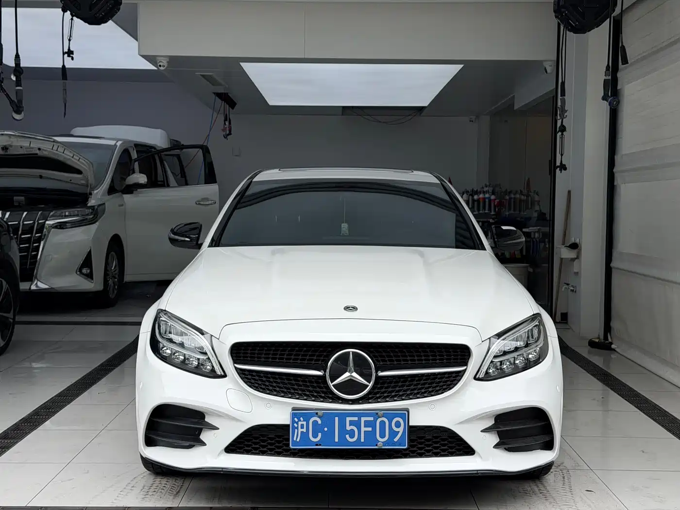 Mercedes-Benz C-Class 2021 C 260 L Sport Starry Exclusive Edition фото 2