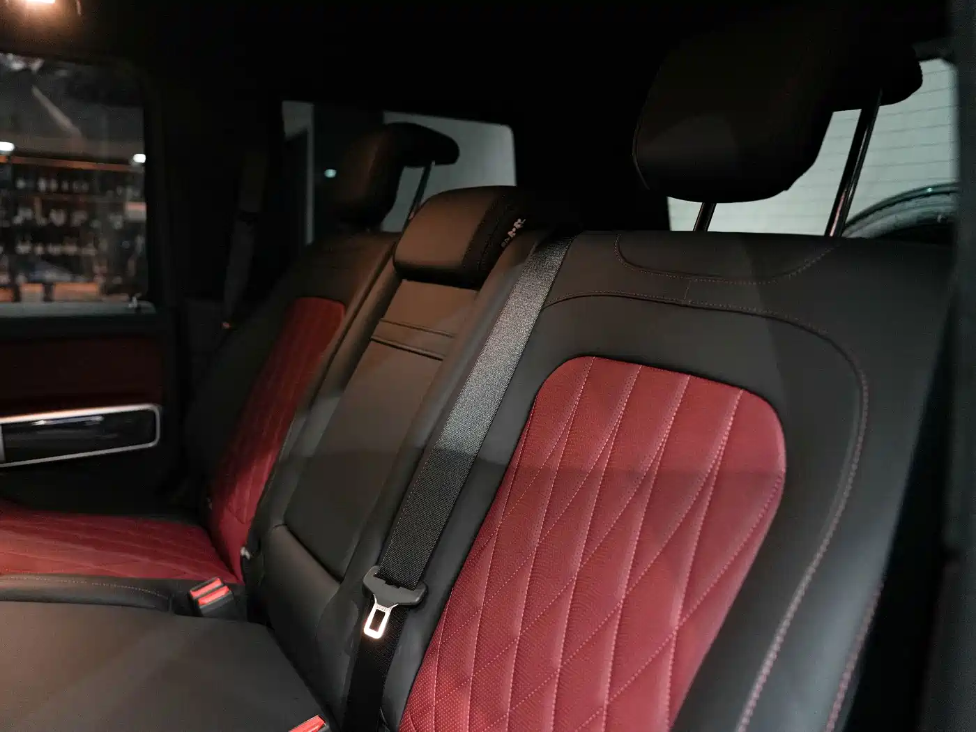 Mercedes-Benz G-Class AMG 2026 2026 Model AMG G 63