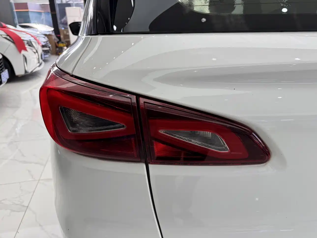 GAC Trumpchi Trumpchi GS3 2017 150N Automatic Elite фото 22
