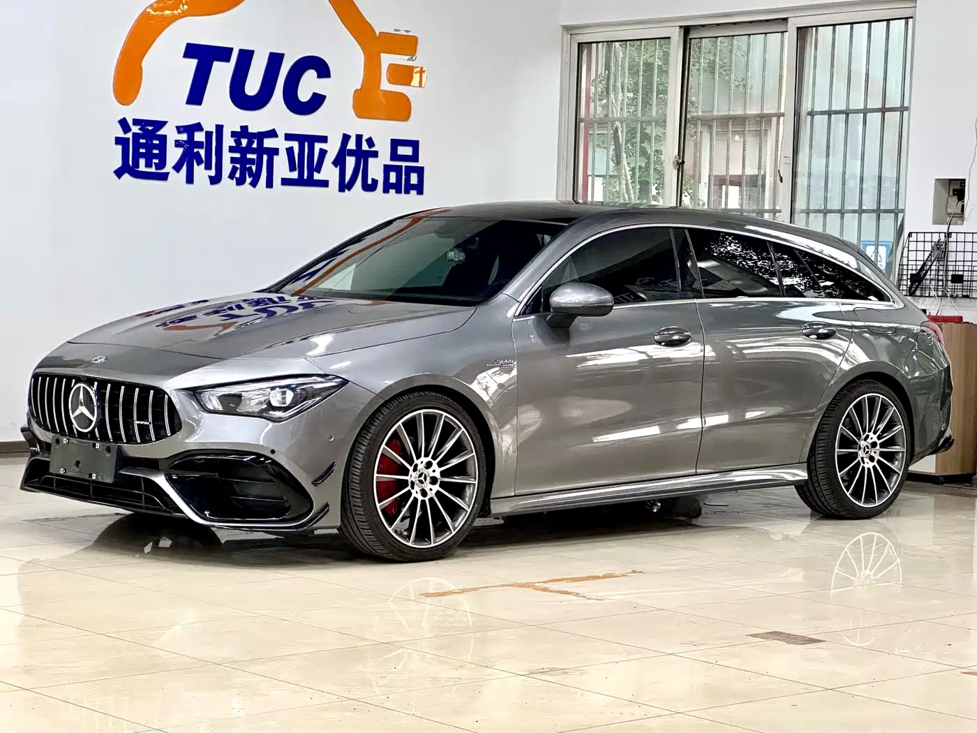 Mercedes-Benz CLA (Import) 2022 CLA 200 Shooting Brake