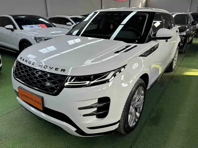 LAND ROVER RANGE ROVER AURORA