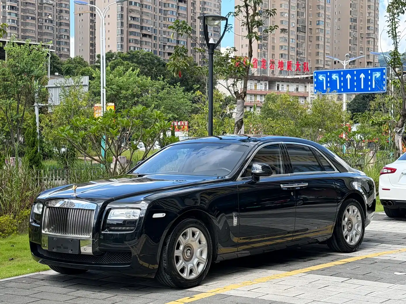 Photo 1 - Rolls-Royce Ghost