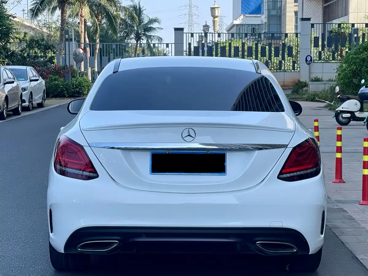 Mercedes-Benz C-Class 2019 C 260 Sport фото 8