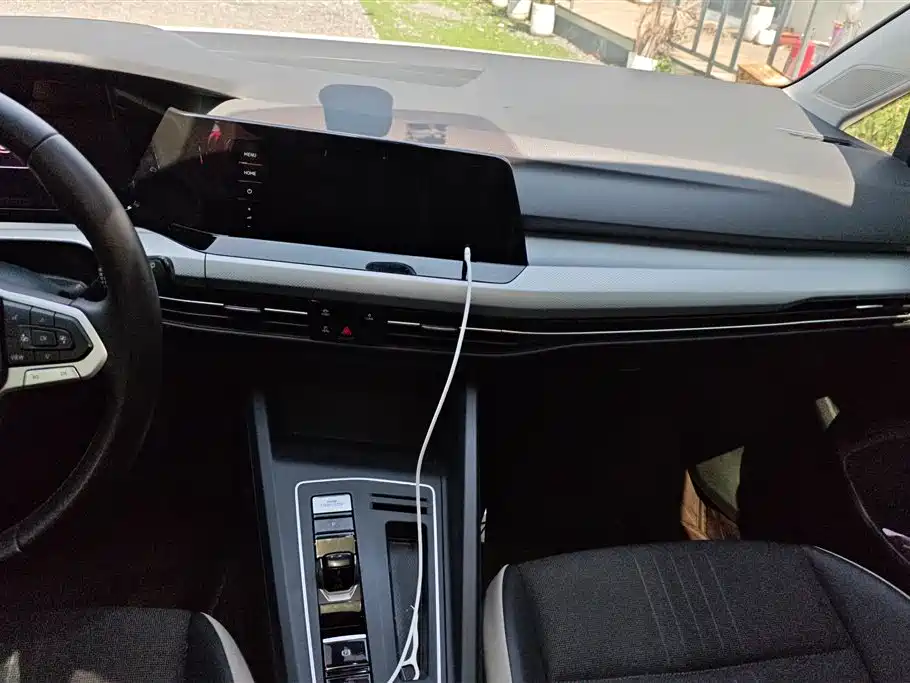 Volkswagen Golf 2021 280TSI DSG Pro фото 13