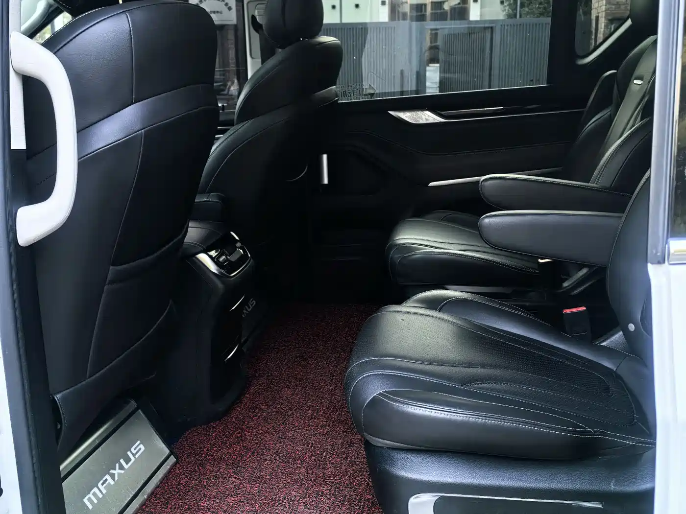 SAIC MAXUS CHASE G20