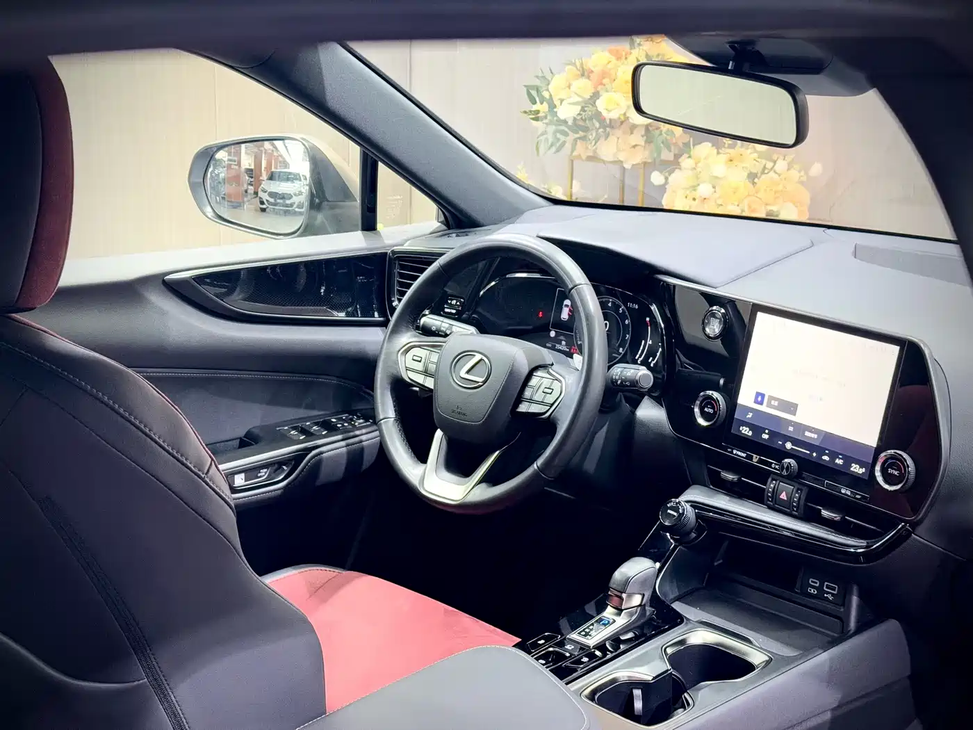 LEXUS NX