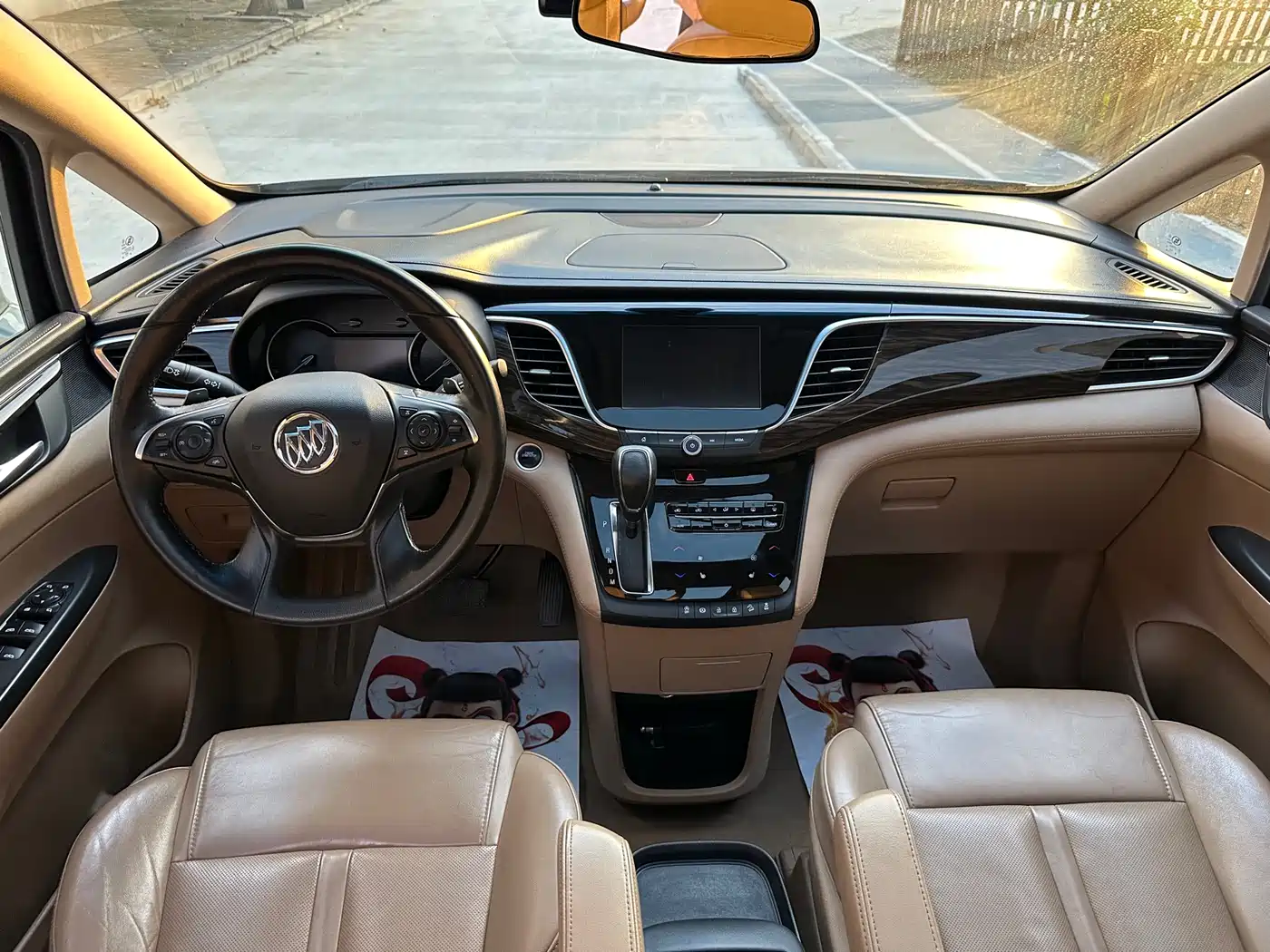 Buick GL8 2017 ES 28T Luxury China V фото 13