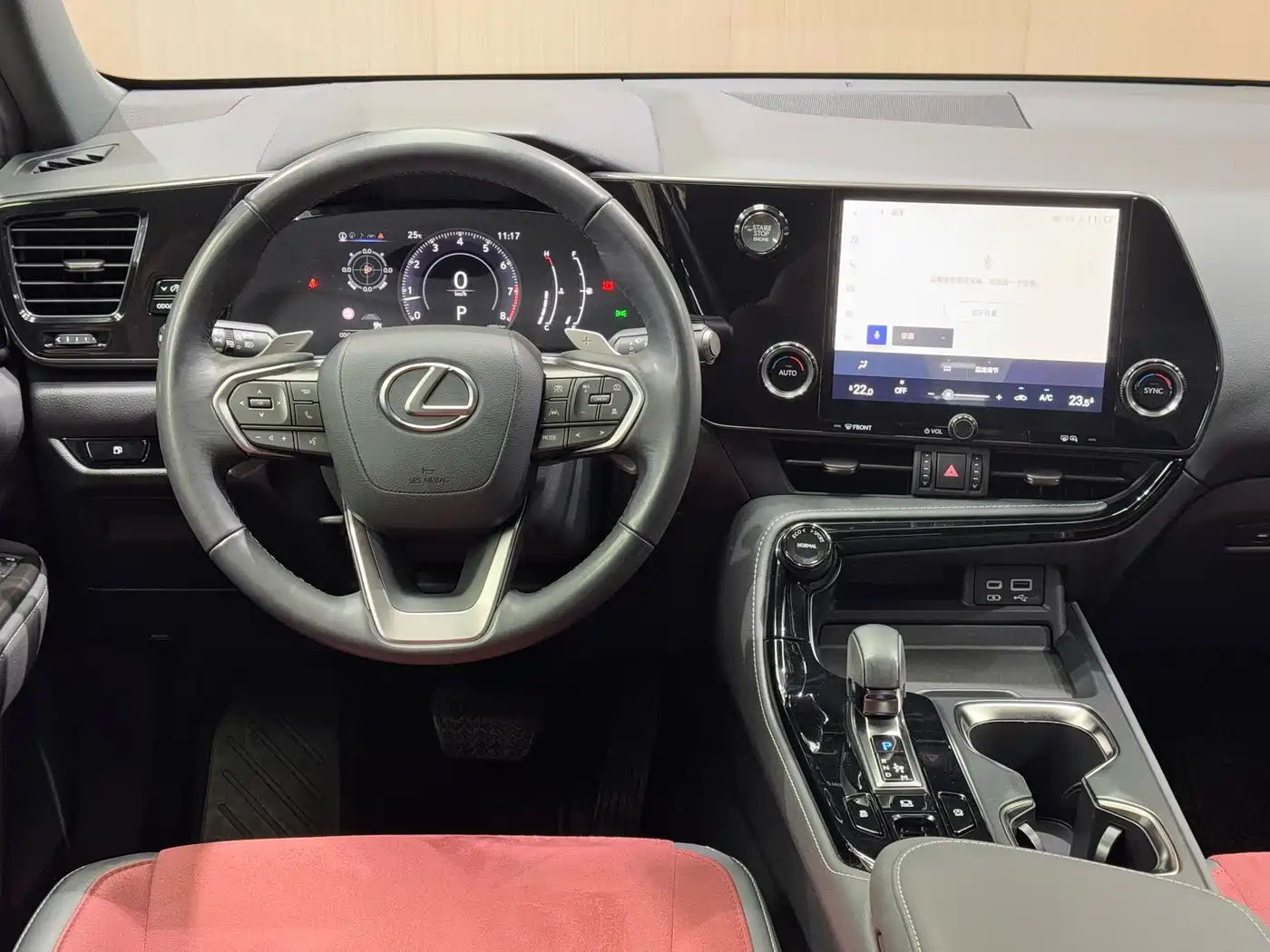 LEXUS NX