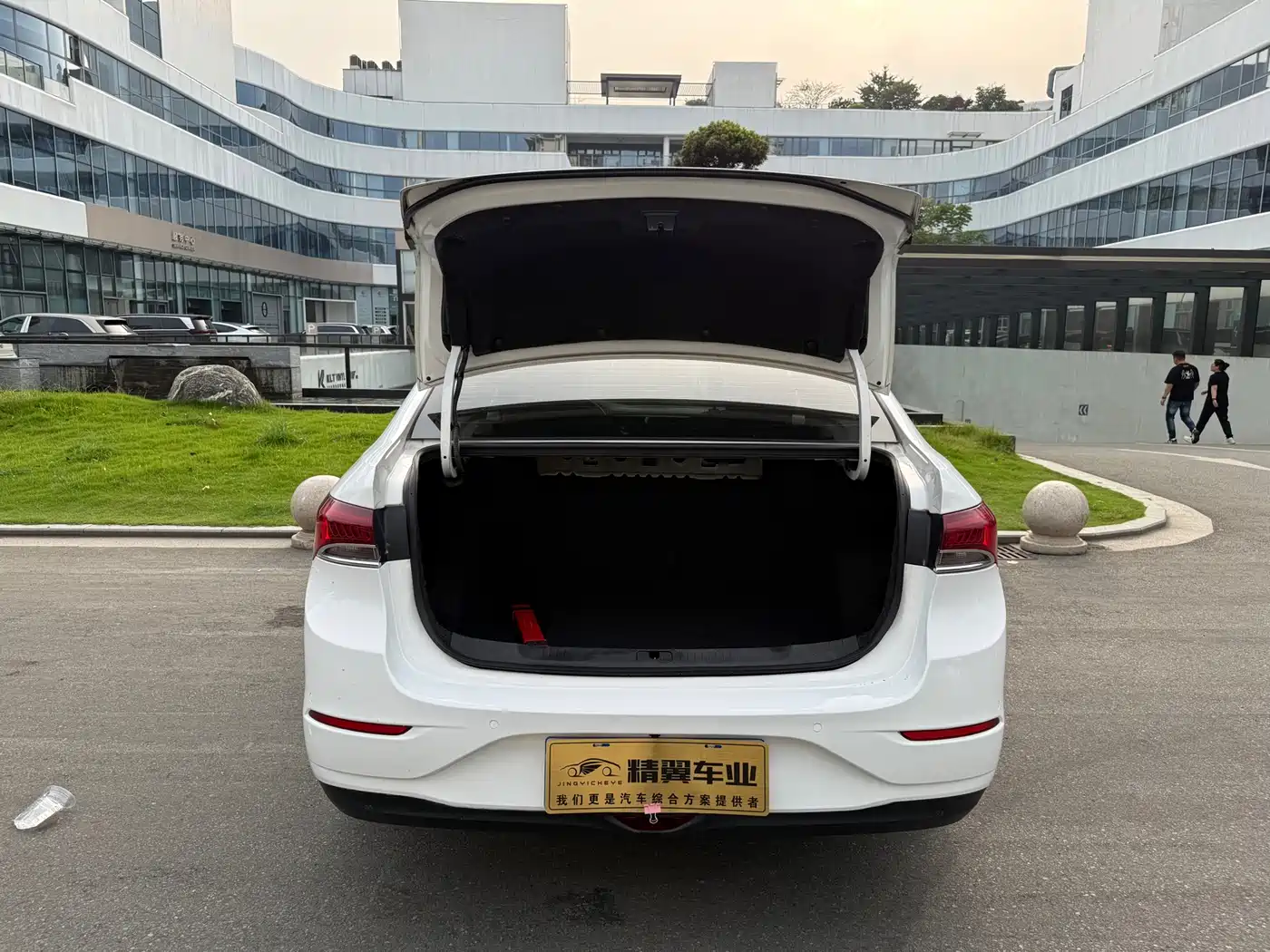 Buick Excelle 2019 18T Auto Connected Elite China VI фото 13